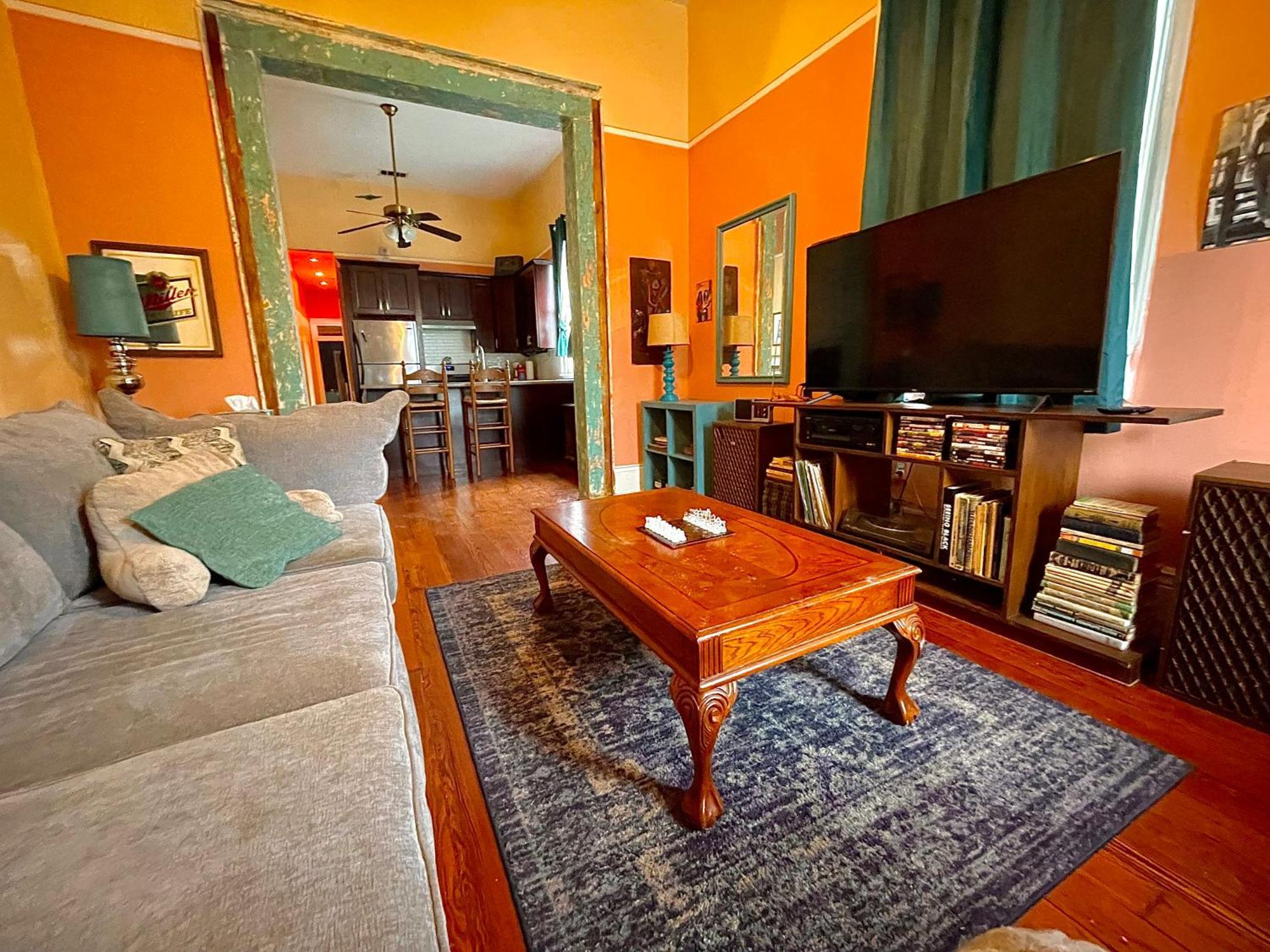 Holiday home Cozy Creole - 13 Min To Superdome New Orleans
